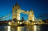 IEP00000-15: Tower Bridge LED Canvas